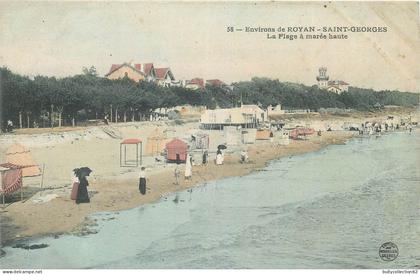 CPA Saint-Georges-de-Didonne 17/159