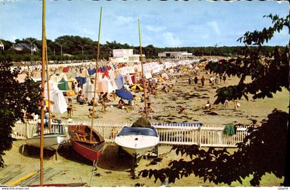 CPA Saint Georges de Didonne La Plage