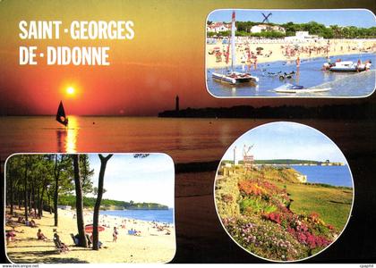 CPM Saint Georges de Didonne