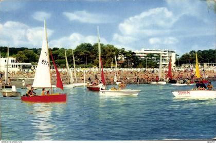 CPM Saint Georges de Didonne Charente Maritime La Plage