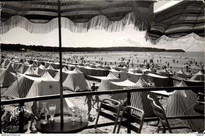 CPM Saint Georges de Didonne La plage