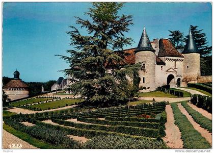 SAINT GEORGES LES BAILLARGEAUX      CHATEAU
