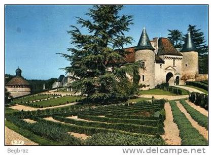 SR GEORGES LES BAILLARGEAUX        LE CHATEAU DE VAYRES