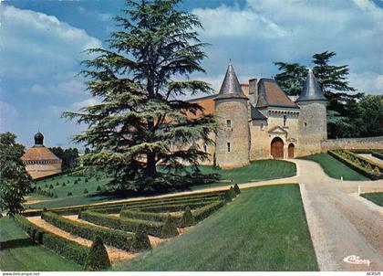 ST GEORGES LES BAILLARGEAUX Château de Vayres 16 (scan recto verso)MG2858