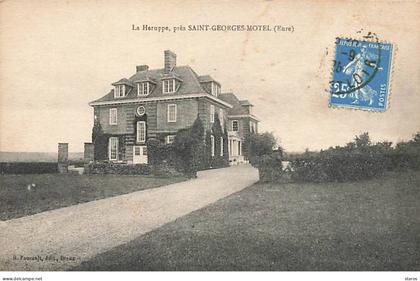 La Heruppe, près SAINT-GEORGES-MOTEL