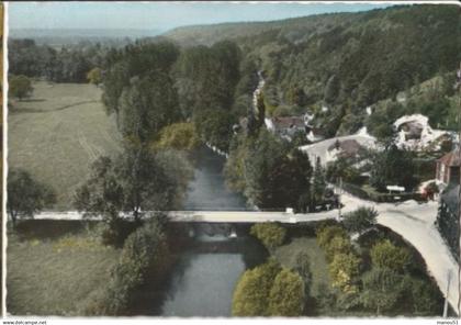 SAINT GEORGES MOTEL - CPSM : vue aérienne