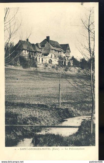 saint georges motel le preventorium