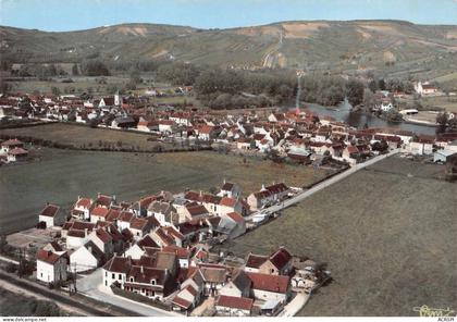 89 Vincelles vue aérienne générale (scan R/V) n° 55 \ PE1308