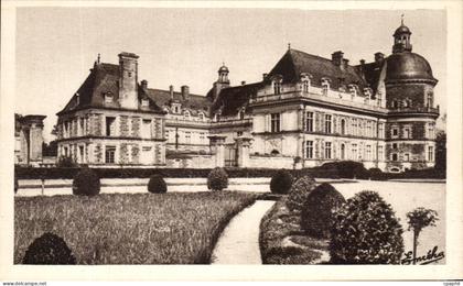 CPA Saint Georges Sur Loire Chateau de Serrant