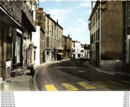 1 cpsm Saint germain lembron
