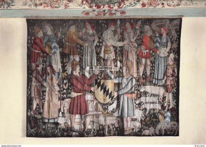 63 SAINT GERMAIN LEMBRON CHATEAU DE VILLENEUVE LEMBRON