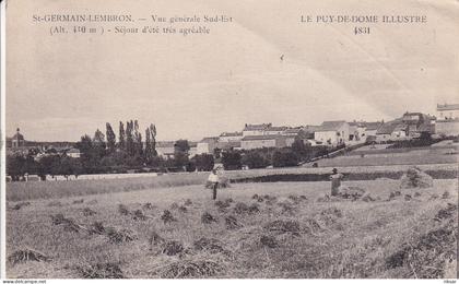 SAINT GERMAIN LEMBRON