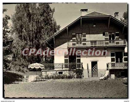 CPA Saint Gervais Les Bains chalet