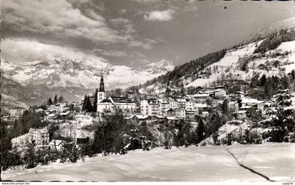 CPSM Saint Gervais les Bains Vue generale