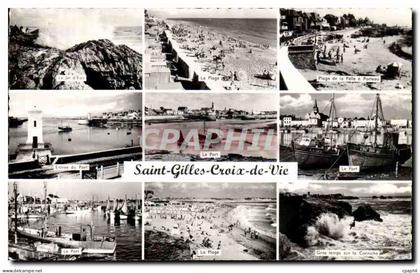 Saint Gilles de CRoix CPM
