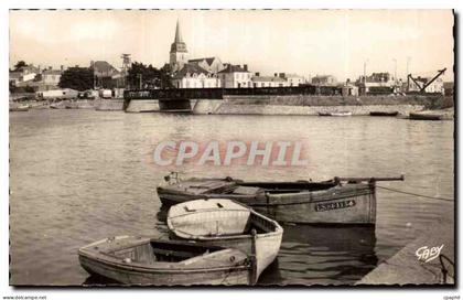 Saint Gilles sur Vie - Vue d Ensemble - CPA