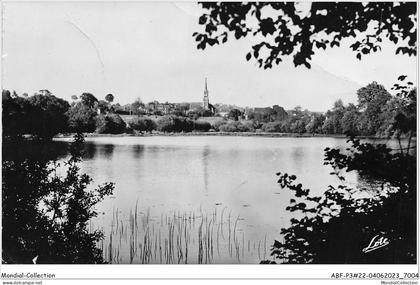 ABFP3-22-0207 - SAINT-GILLES-VIEUX-MARCHE - Etang De Poulancre