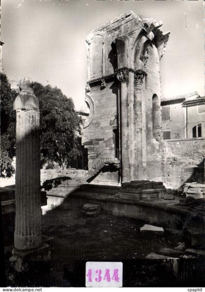 CPM Saint Gilles La Vis