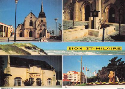 85 SAINT HILAIRE DE RIEZ PLAGES DE RIEZ