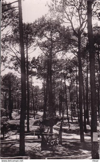 SAINT HILAIRE DE RIEZ(CAMP)