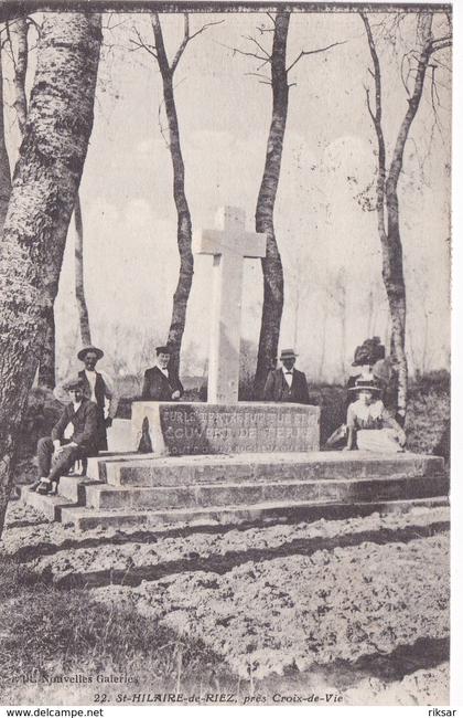 SAINT HILAIRE DE RIEZ(ROCHEJAQUELIN)