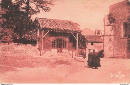 85 SAINT HILAIRE DES LOGES