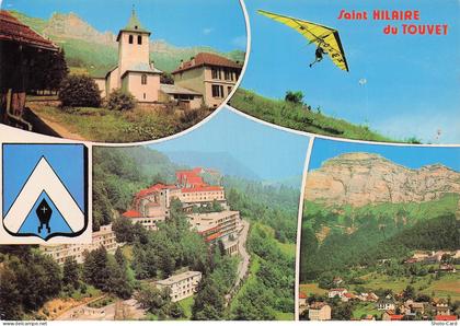 38 SAINT HILAIRE DU TOUVET SAINT HILAIRE DU TOUVET