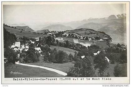 A16-0706  : SAINT HILAIRE DU  TOUVET