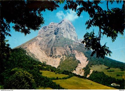 Carte Postale - 38 - Saint Hilaire du Touvet - La Dent de Crolles - CPM - Voir Scans Recto-Verso - Poscard - Carta Posta