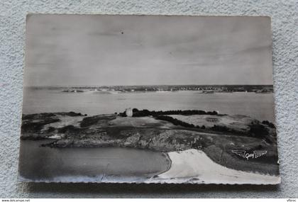 Cpm, Saint Jacut de la mer, les iles des Ebihens, Cotes d'Armor 22