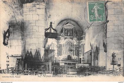 56-SAINT JEAN BREVELAY-N°2132-E/0093