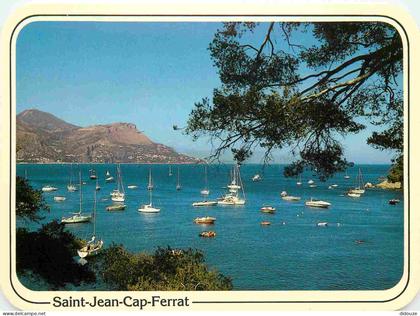 Carte Postale - 06 - Saint-Jean-Cap-Ferrat - La Baie - CPM - Voir Scans Recto-Verso - Poscard - Carta Postal -  Postkart