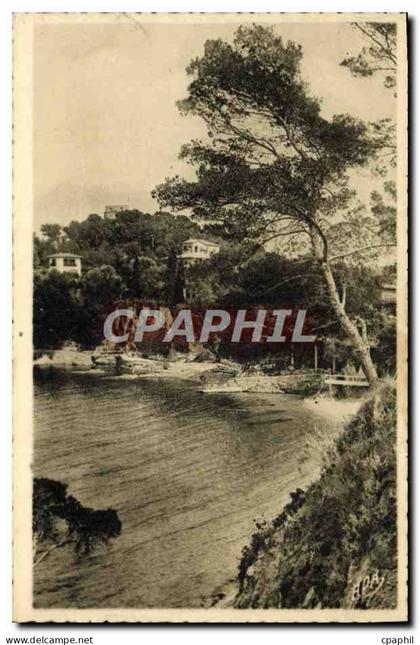 CPA Saint Jean Cap Ferrat L'Hospice
