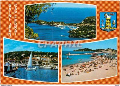 CPM Saint Jean Cap Ferrat