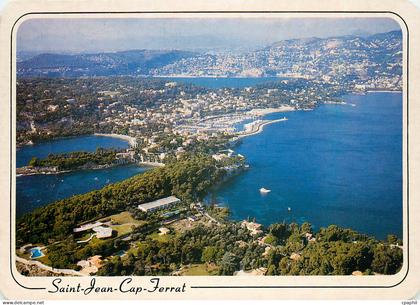 CPM Saint Jean Cap Ferrat (A M) vue aerienne