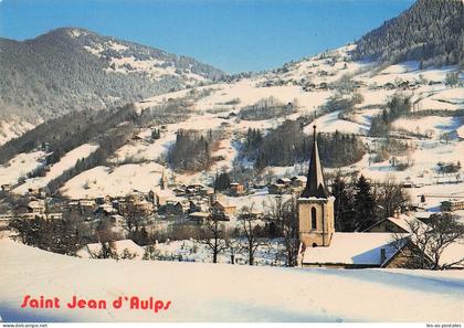 74 SAINT JEAN D AULPS VILLAGE