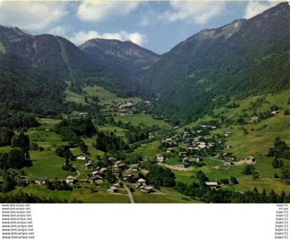 Saint Jean d'Aulps - la grande Terche