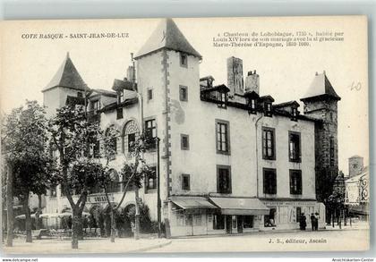 39473800 - Saint-Jean-de-Luz