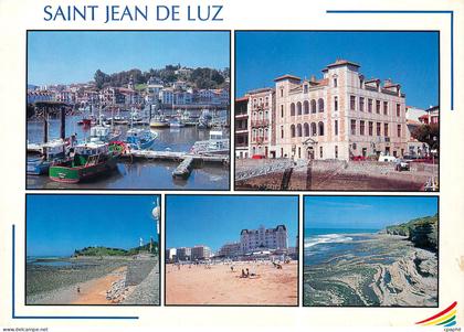 CPM Saint Jean de Luz
