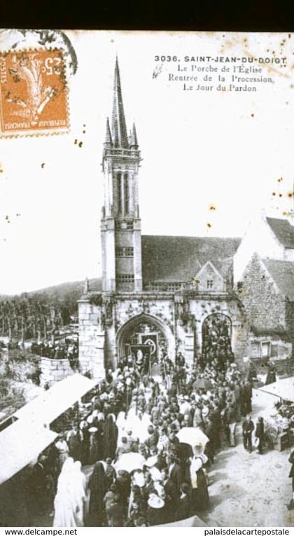 SAINT JEAN DU DOIGT