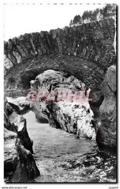 CPA Saint Jean du Gard Gard Le Pont de Soucy
