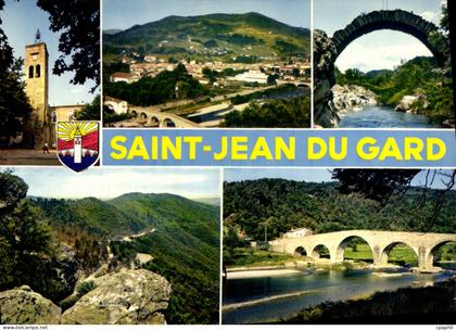 CPSM Saint Jean Du Gard
