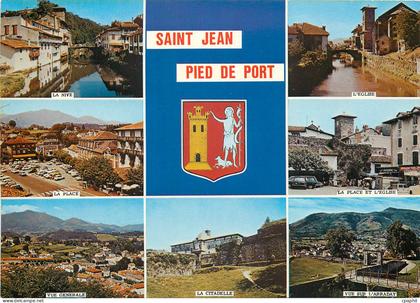 CPM Saint Jean Pied de Port