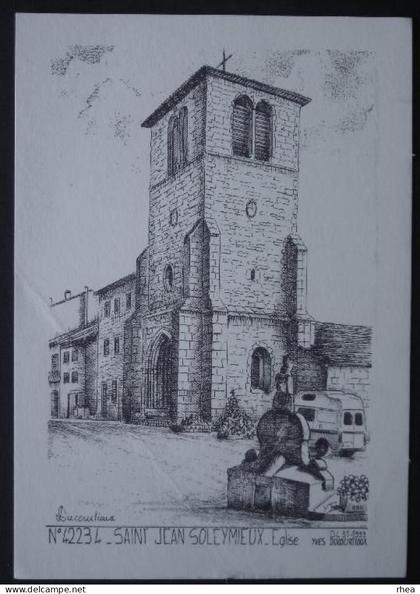 42 Saint-Jean-Soleymieux eglise