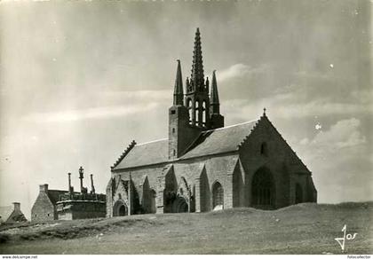 Saint Jean Trolimon (29) : Notre Dame de Tronoen et son calvaire (3 cartes)