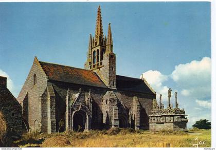 Saint-Jean-Trolimon belle vue de la Chapelle de Tronoën