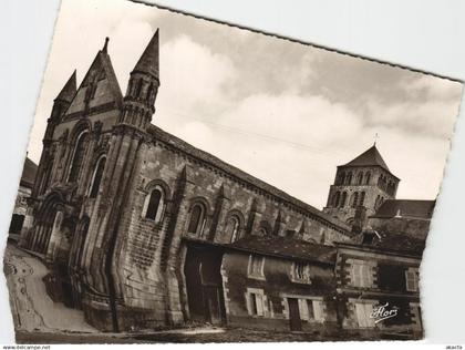 CPM SAINT-JOUIN-de-MARNES L'Eglise Abbatiale (1141630)