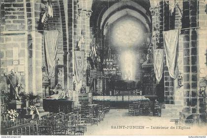 CPA Saint Junien  87/112