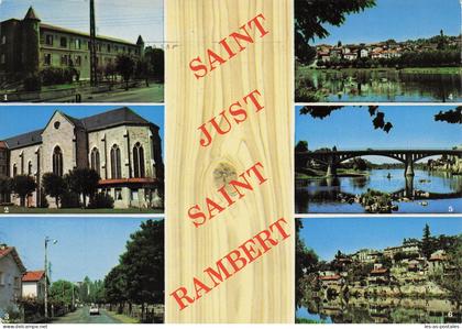 42 SAINT JUST SAINT RAMBERT ECOLE