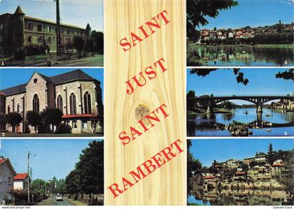 42 SAINT JUST SAINT RAMBERT ECOLE